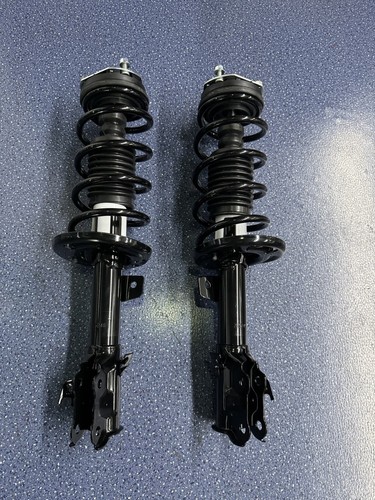 Shock absorber strut coil - absorber,
