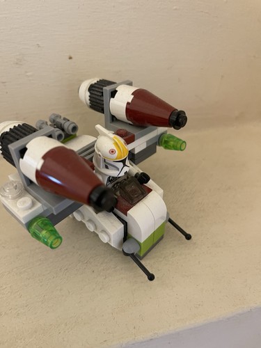 Lego star wars republic - lego,