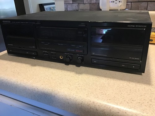 Vintage kenwood w4040 - vintage, kx-w4040