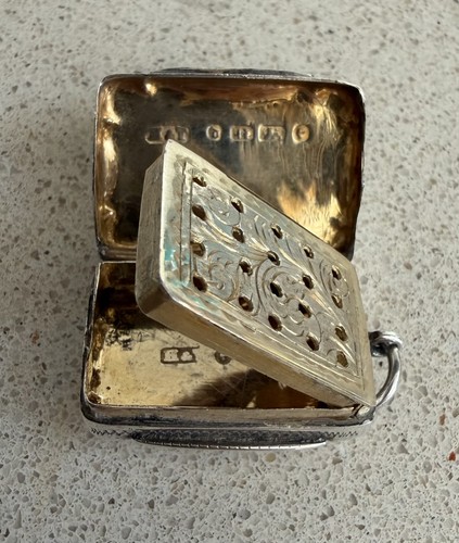 Antique victorian sterling - antique,