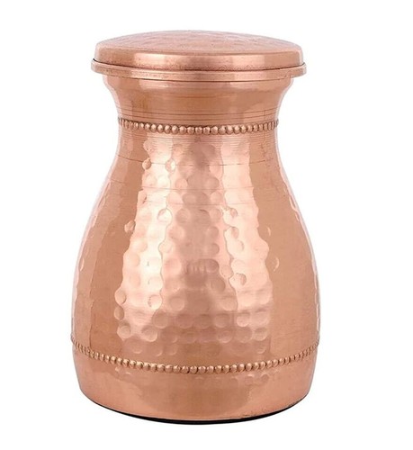 100 pure copper water - 100%, carafe