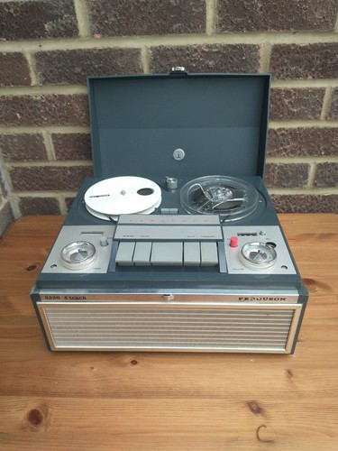 Vintage ferguson 3224 reel - 3224,