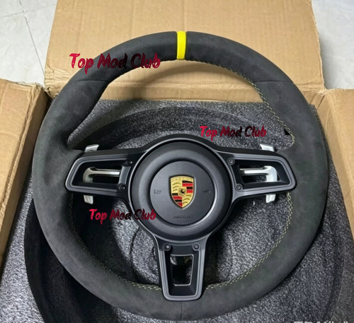 Alcantara steering wheel for - alcantara,