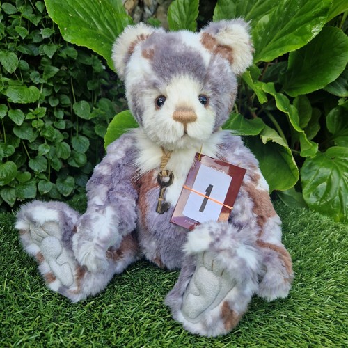 Charlie bears plumo wasjig - wasjig, (1)