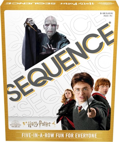 Sequence harry potter edition - sequence,