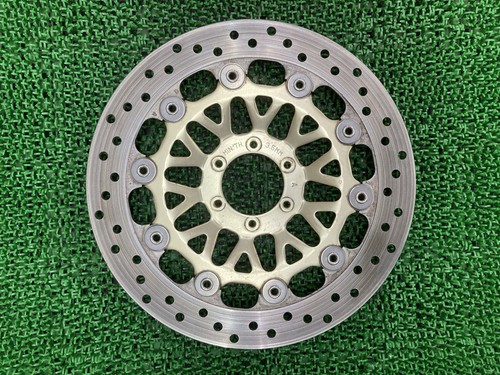 Rvf400 front brake disc right - rvf400,