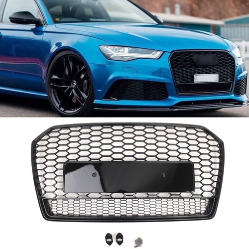 Rs6 style gloss black - rs6,