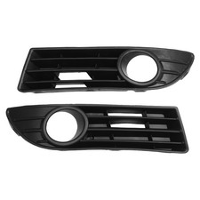 Pair Left Right Fog Light Mesh