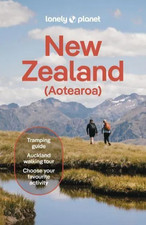 Lonely Planet New Zealand