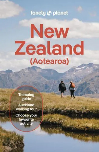 Lonely planet new zealand - planet,