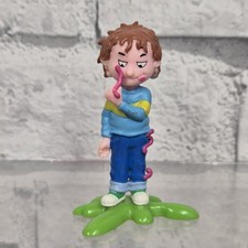 Horrid Henry With Worms 2.75" Figure Toy Cake Topper Official Novel Ent. 2008