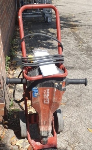 Hilti 2000 22 - hilti, te