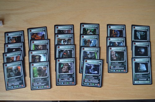 Star trek ccg - star,