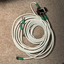 COAXIAL SATELLITE CABLE EXTENSION VIRGIN MEDIA SKY TV BROADBAND F CONNECTOR LEAD