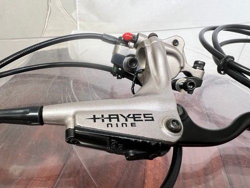 Vintage hayes nine - nine, hydraulic