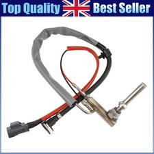EXHAUST SENSOR FUEL VAPORISER