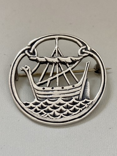 Scottish sterling silver iona - sterling,