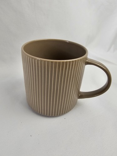 Collection ribbed mug - mug,