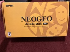 Neo Geo Arcade Stick Pro 20