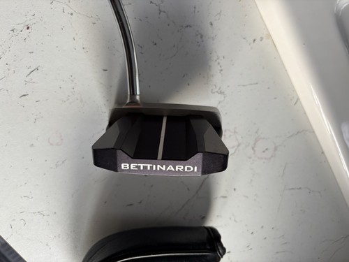 Bettinardi putter arm lock - putter,