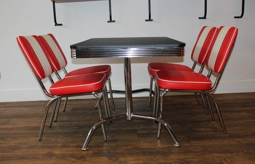 American diner furniture 50s - diner,