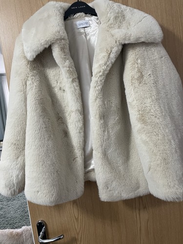 Together cream white short - together,