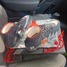 Extremely Rare Nike Hypervenom Neymar 10 X Jordan 23 Moulded Boots (UK 10) New 