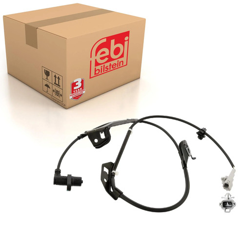 Front right abs sensor fits - front,