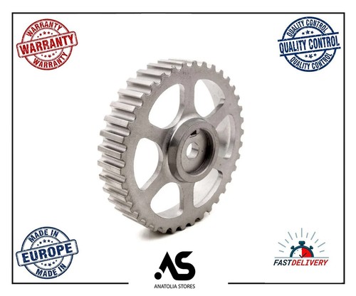 Camshaft pulley for renault - camshaft,