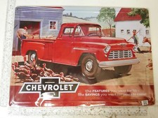 1955 CHEVROLET CHEVY PICKUP