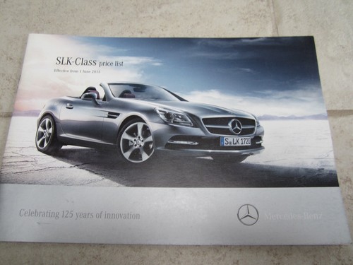 Mercedes slk 250 cdi - mercedes,