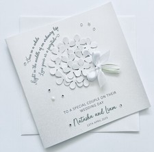 Handmade PERSONALISED Wedding