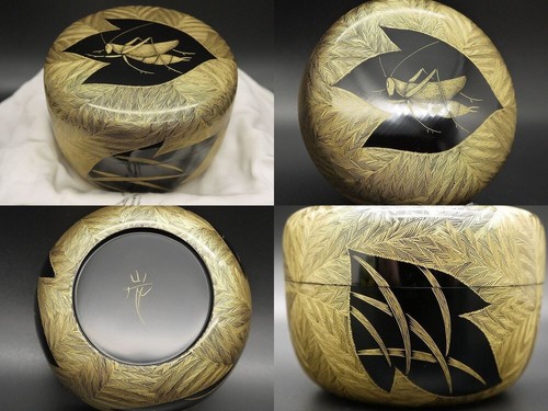 Japan wajima lacquer - japan, wooden
