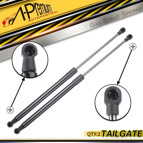 Premium rear tailgate - a-premium, gas