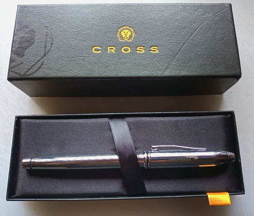 Cross townsend lustrous chrome - lustrous,