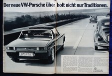 VW Porsche 914, original