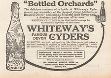 1916 Whiteways Ciders Whimple