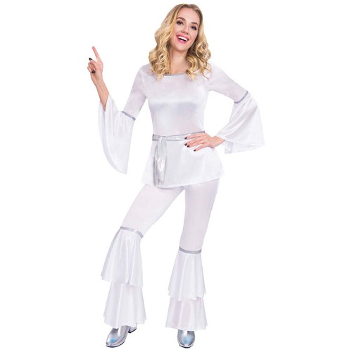 Ladies 1970s dancing diva - ladies,