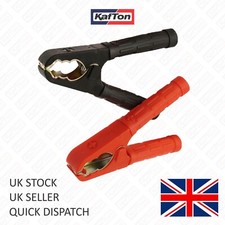 Heavy Duty Pair Jump Lead