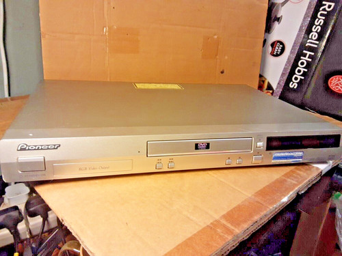 Pioneer 454 dvd - pioneer,