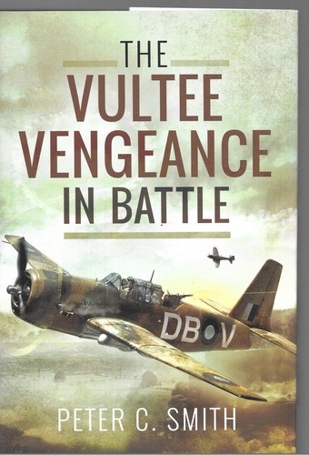 The vultee vengeance battle - the,