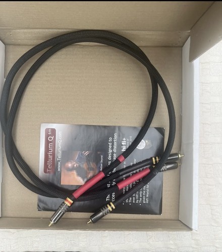 Tellurium graphite rca - tellurium,
