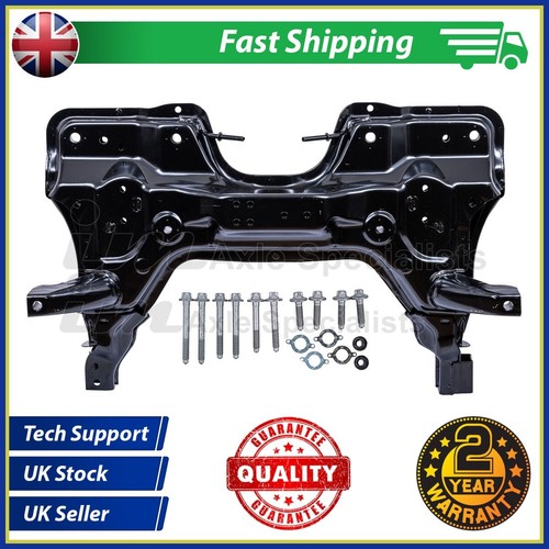 Front subframe crossmember - front,