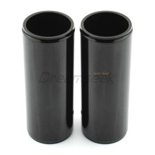 Black Upper Front Fork Cover