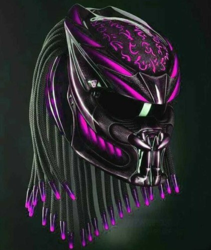 Free shipping predator helmet - free,
