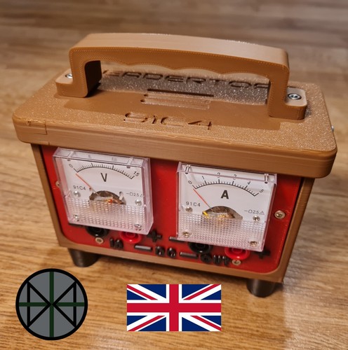 Readertoad 91c4 15v brown - readertoad,