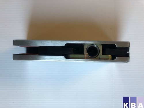 Kba top pivot door patch - kba,