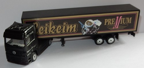 Grell truck trailer - grell,