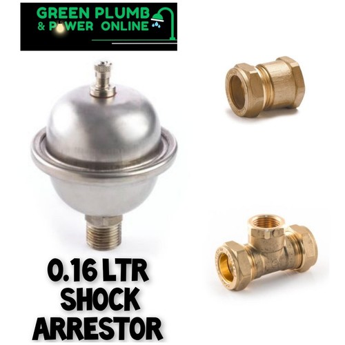 Easy fit mini expansion vessel - fit,
