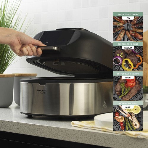 Progress air fryer dehydrate - progress,